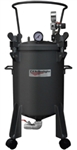 5 Gallon Bottom Outlet Dual Regulated Pressure Tank
