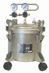 2.5 Gallon Stainless Steel Pressure Pot