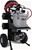 BC100H Black Cat Portable HVLP Cart Unit w/ L100