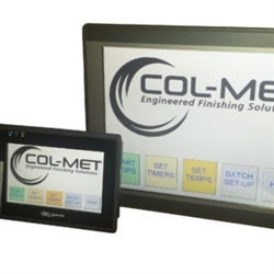 Smart Touch Upgrade for Collector Control Panel 4