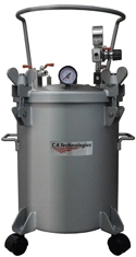 H2O-CPR 5 Gallon SS Pot Dual Regulated System