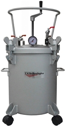 Rugged 5 Gallon Pressure Tank 1 Regulator