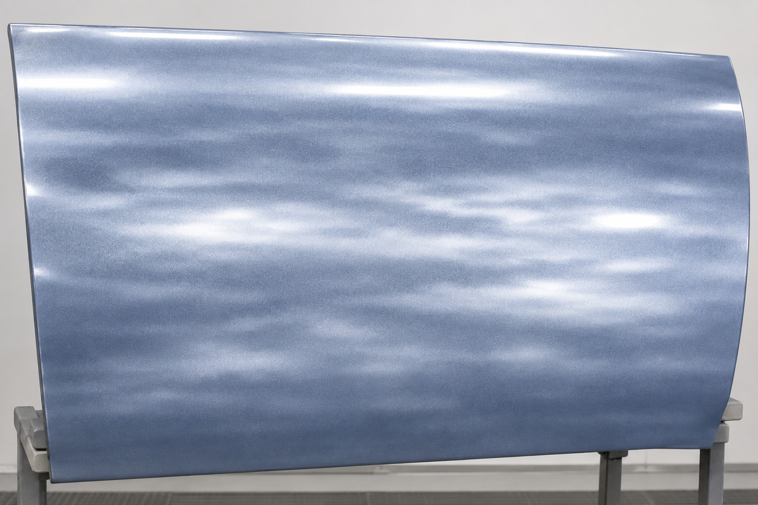 Mottling and clouding metallic coating defect diagnostic guide — AirSprayTech.com Academy