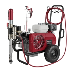 Titan PowrTwin 1200 Plus DI (Pictured is siphon model.)  Direct Immersion 290023