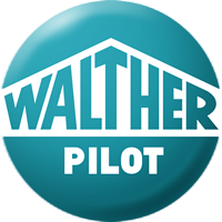 Walther Pilot Separating Fluid Delivery