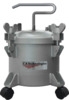 C.A. Technologies 2.5-gallon Teflon-coated steel bare pressure pot