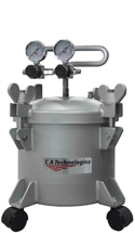 Resin Casting Pressure Tank 2.5 Gallon