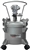 C.A. Technologies 51-203 2.5-gallon pressure pot with pneumatic agitator
