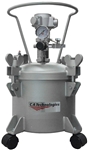 C.A. Technologies 51-203 2.5-gallon pressure pot with pneumatic agitator