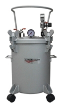 5 Gallon Pressure Pot 1 Regulators