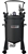 5 Gallon Bottom Outlet Dual Regulated Pressure Tank