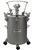 12.5 Gallon SS Pressure Pot, Dual Reg, Air Agit