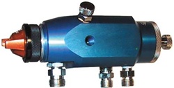 C.A. Technologies A200CC AutoCat Recirculating Conventional Air Spray Gun for Corrosion Control