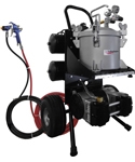Low Pressure Spray Disinfect System