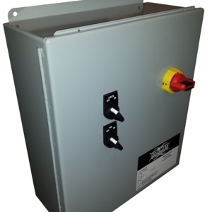 UL Listed Control Panel 480v 3 Phase 5HP 2 Fan