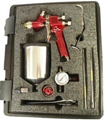 C.A. Technologies CPR-G-A  Automotive Compliant Air Spray Gun