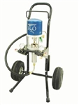 H2O Waterborne Cart Mount Pump