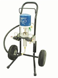H2O Waterborne Cart Mount Pump