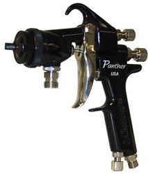 Designed for Zinc Rich Coatings Panther P200Z Heavy Duty Air Spray Gun