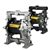 Wagner Zip 52 Double Diaphragm Pump 5 Gallon Pail Mount with Agitator