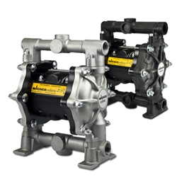 Wagner Zip 52 Double Diaphragm Pump 5 Gallon Pail Mount with Agitator
