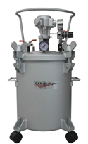 Premium 5 Gallon Glue Pressure Pot Spray System – Finish Systems